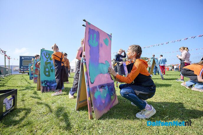Wat een prachtige Koningsdag! - Foto: Ingezonden foto