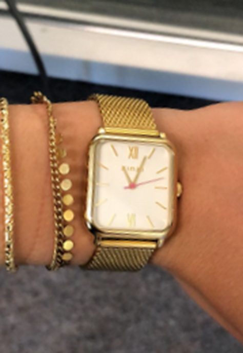 Gouden horloge verloren - Foto: Ingezonden foto