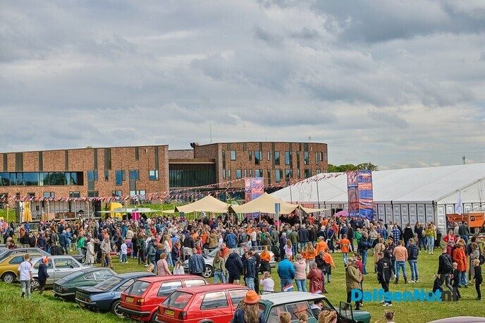 Oranjevereniging Dalfsen, de feestweek komt eraan - Foto: Ingezonden foto