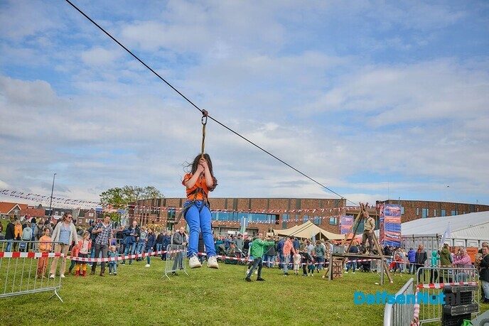 Oranjevereniging Dalfsen, de feestweek komt eraan - Foto: Ingezonden foto