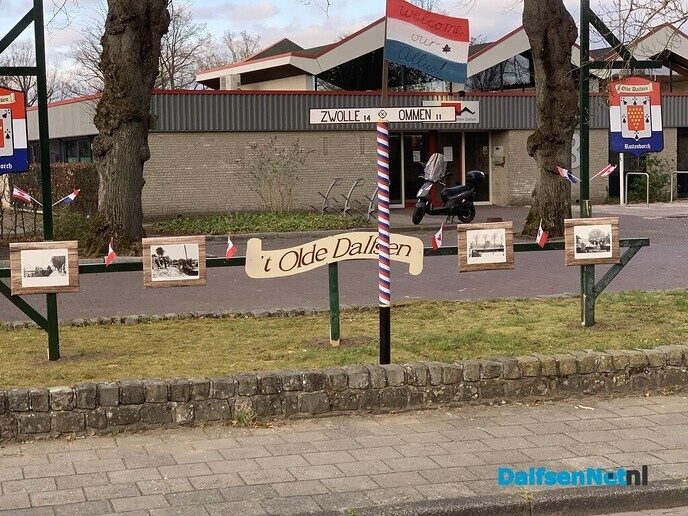 T olde Dalfsen is er klaar voor - Foto: Ingezonden foto