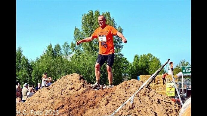 Obstakelloop Dalfsen (video impressie)