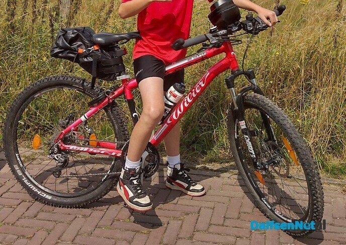 Rode Wilier mountainbike gestolen en weer terecht - Foto: Ingezonden foto