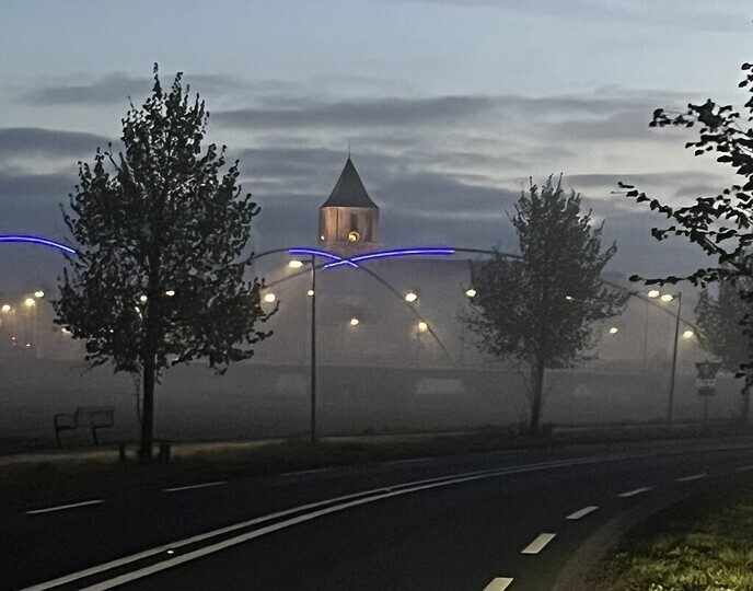 Mooie foto’s 1ste Paasdag 05:45 uur - Foto: Ingezonden foto
