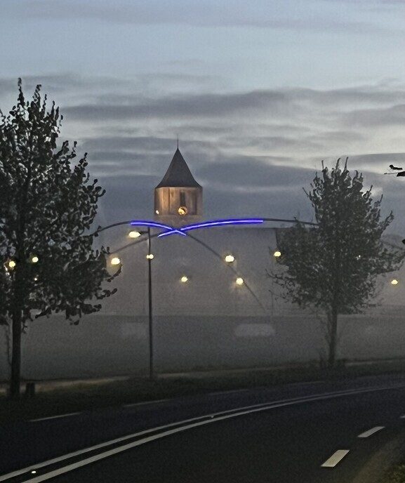 Mooie foto’s 1ste Paasdag 05:45 uur - Foto: Ingezonden foto