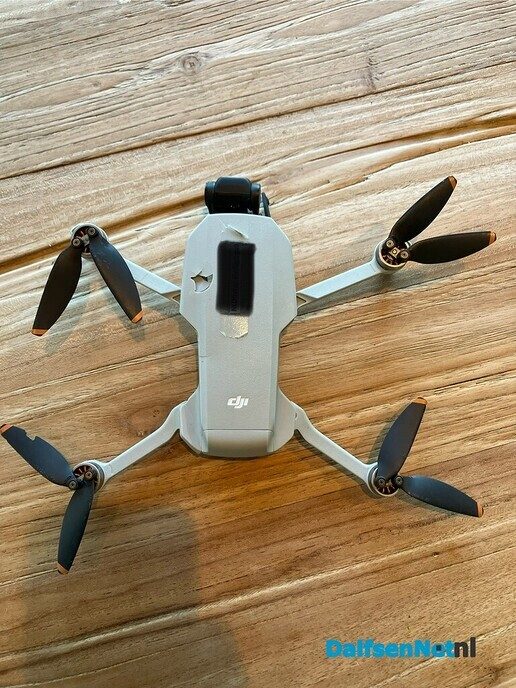 Drone gevonden - Foto: Ingezonden foto
