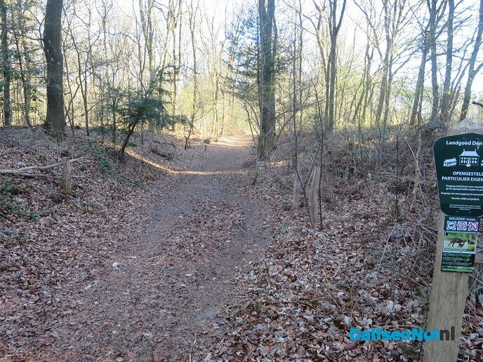 Rondje Oude Vechtsteeg, Den Berg en rondje pontje - Foto: Wim