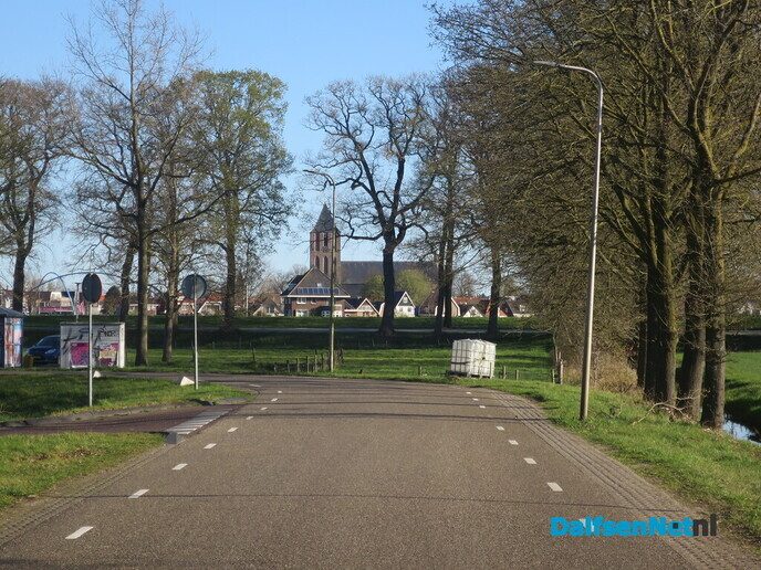 Rondje Oude Vechtsteeg, Den Berg en rondje pontje - Foto: Wim