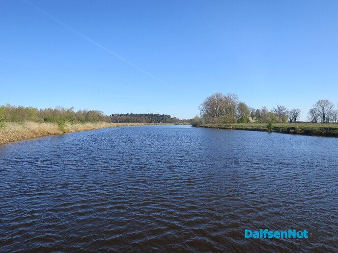 Rondje Oude Vechtsteeg, Den Berg en rondje pontje - Foto: Wim
