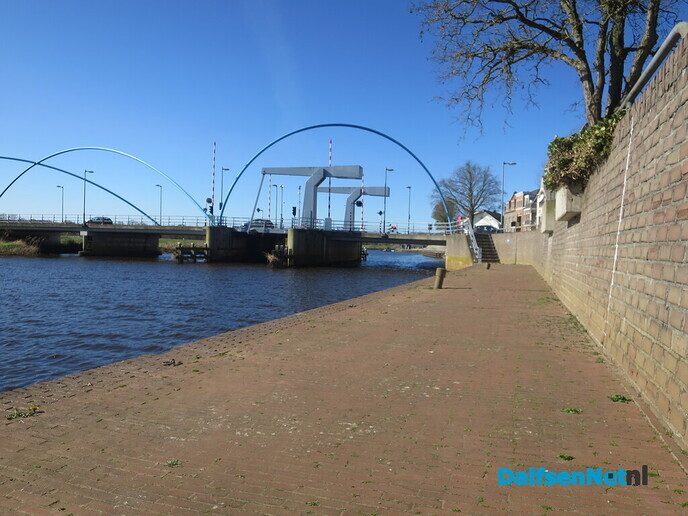 Rondje Oude Vechtsteeg, Den Berg en rondje pontje - Foto: Wim