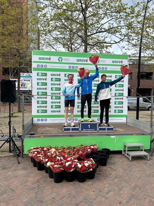 Loopnieuws Loopgroep AG ’85 - Foto: Ingezonden foto