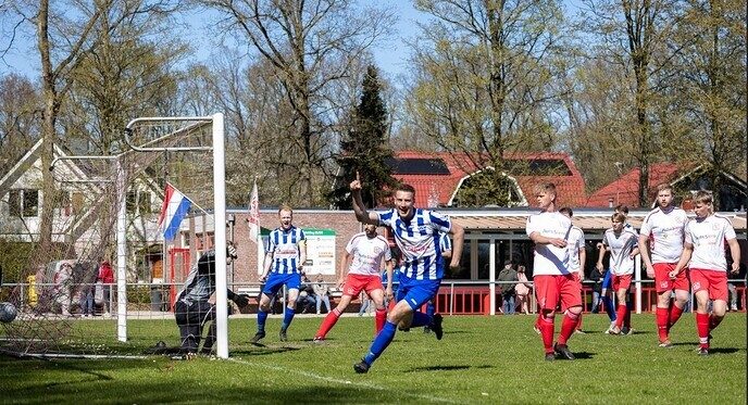 USV snel klaar met Kraggenburg - Foto: Ingezonden foto