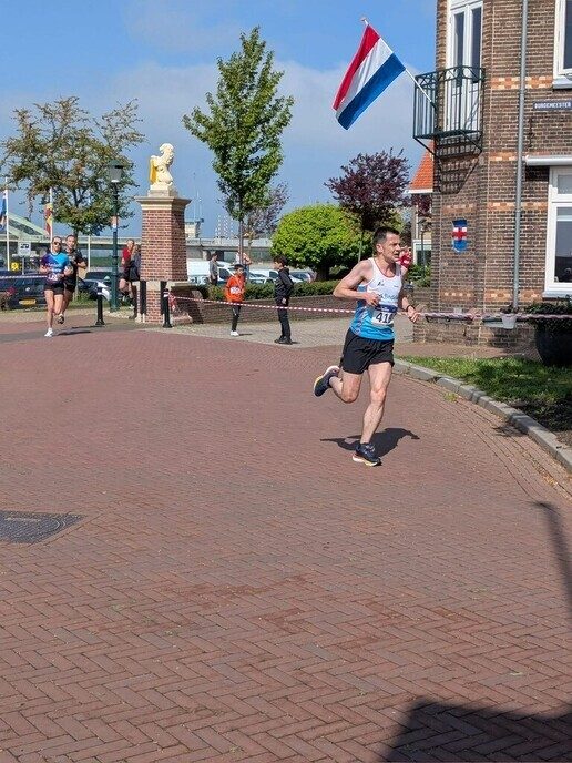 Loopnieuws Loopgroep AG ’85 - Foto: Ingezonden foto