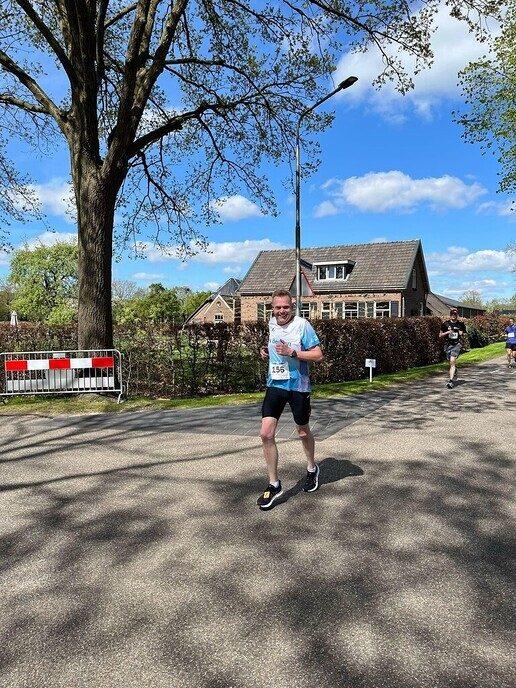 Loopnieuws Loopgroep AG ’85 - Foto: Ingezonden foto