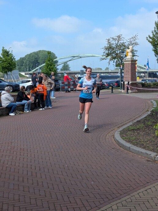 Loopnieuws Loopgroep AG ’85 - Foto: Ingezonden foto