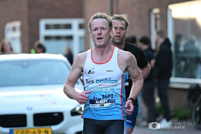 Loopnieuws Loopgroep AG ’85 - Foto: Ingezonden foto