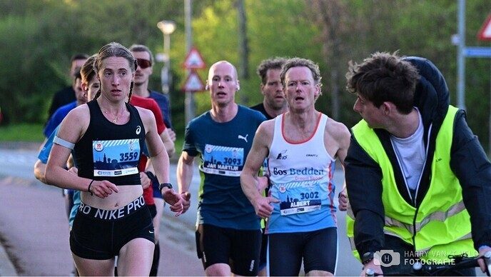 Loopnieuws Loopgroep AG ’85 - Foto: Ingezonden foto