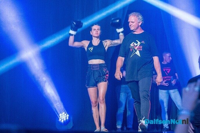 Fightday is terug in de Spil - Foto: Ingezonden foto
