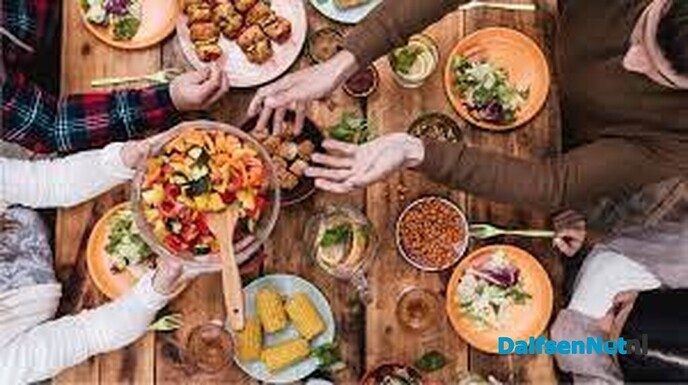 Uit eten in Nieuwleusen - Foto: Ingezonden foto
