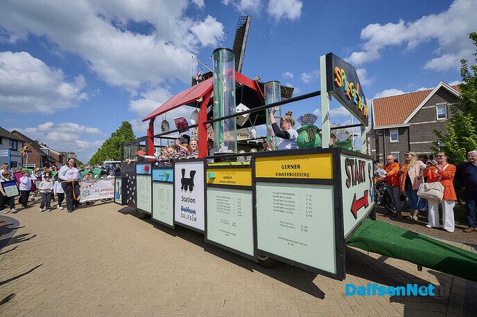 Wat een prachtige Koningsdag! - Foto: Ingezonden foto