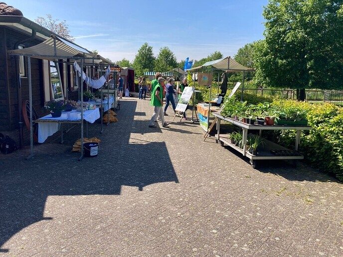 Morgen 10 mei Rondje Groen, doen! - Foto: Ingezonden foto