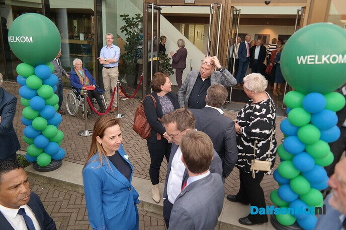 Dalfsen is blij met nieuwe burgemeester Michael Sijbom - Foto: Hans Keesmaat