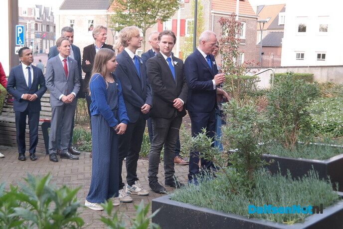 Dalfsen is blij met nieuwe burgemeester Michael Sijbom - Foto: Hans Keesmaat