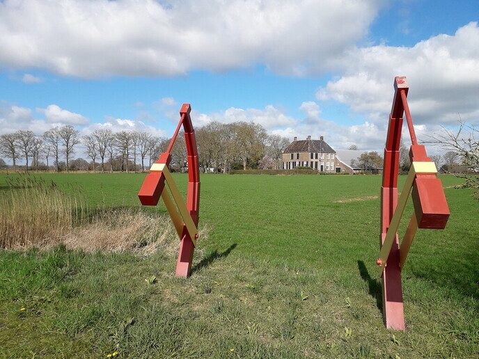Slag bij Ankum komt steeds dichterbij - Foto: Ingezonden foto