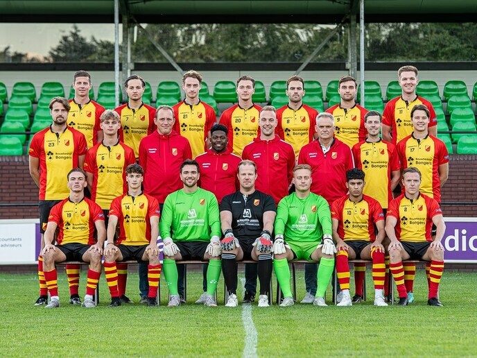 SV Dalfsen speelt een uitwedstrijd tegen RSC uit Rossum - Foto: Ingezonden foto