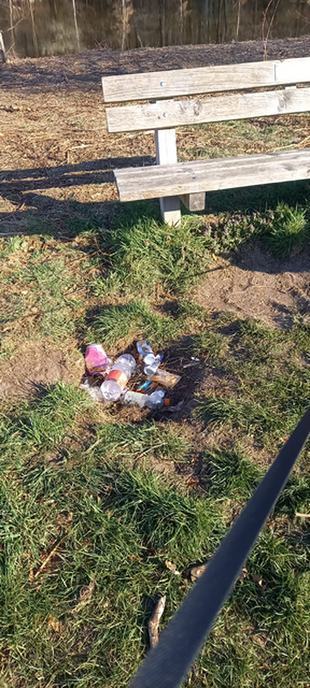 Nieuwe sporen ontdekt op Dalfser landgoederen - Foto: Ingezonden foto