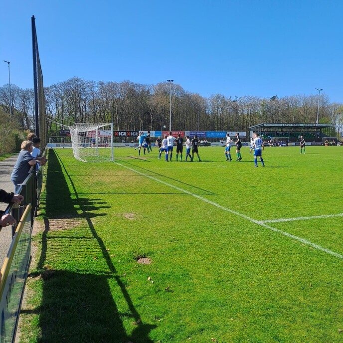 Verdiende maar moeizame overwinning ASC’62 op De Weide - Foto: Ingezonden foto