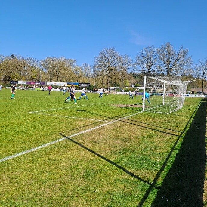 Verdiende maar moeizame overwinning ASC’62 op De Weide - Foto: Ingezonden foto