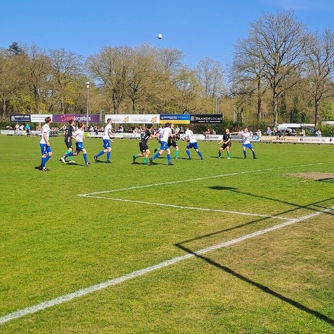 Verdiende maar moeizame overwinning ASC’62 op De Weide - Foto: Ingezonden foto