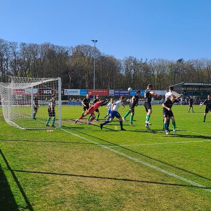 Verdiende maar moeizame overwinning ASC’62 op De Weide - Foto: Ingezonden foto