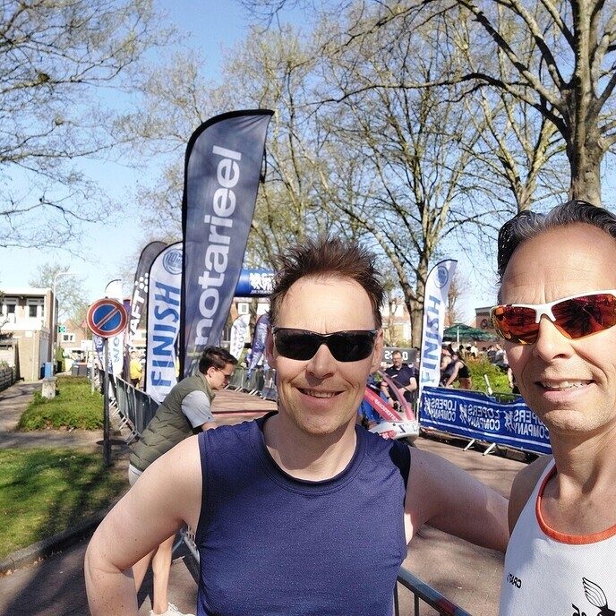 Loopnieuws Loopgroep AG ’85 - Foto: Ingezonden foto