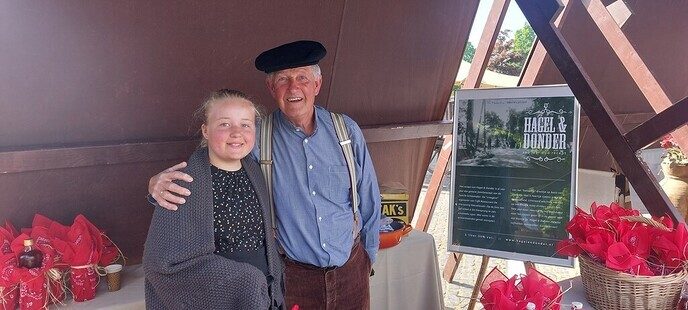 Door kijkers ingezonden foto’s Historische dag (update 27 mei) - Foto: Ingezonden foto