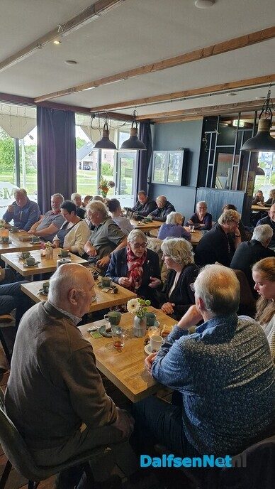 Dodenherdenking Oudleusen - Foto: Ingezonden foto