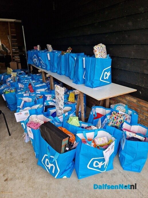 Actie Vakantietas weer van start - Foto: Ingezonden foto