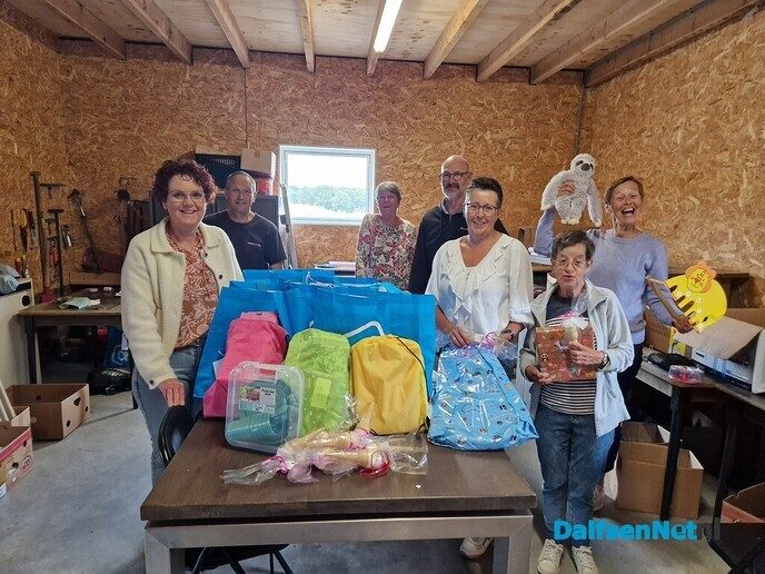 Actie Vakantietas weer van start - Foto: Ingezonden foto