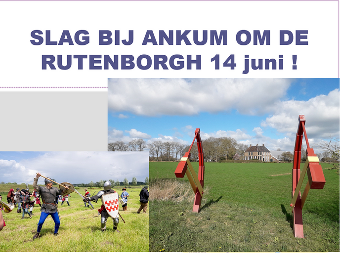 Plaatsen, dorpen, en buurten, vechten samen tegen leger Bisschop - Foto: Ingezonden foto