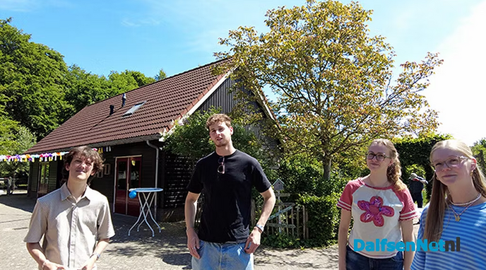 Dalfsennet belangrijk volgens journalisten (met video) - Foto: Ingezonden foto