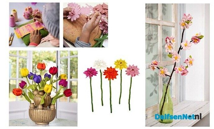 Fairtrade Week bij Wereldwinkel: duurzame bloemen - Foto: Ingezonden foto