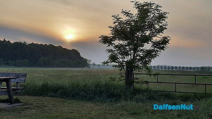 De ochtendstond heeft… - Foto: Jennie Kanis
