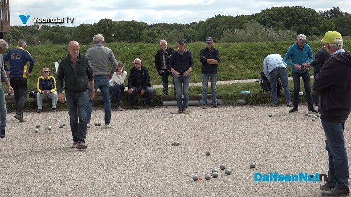 Jeu de Boule of Petanque - Foto: Ingezonden foto