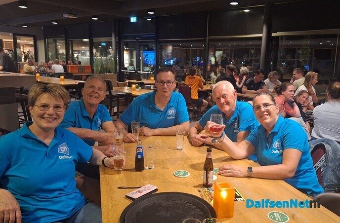 Dalvo Zomeravondcompetitie  in volle gang - Foto: Ingezonden foto