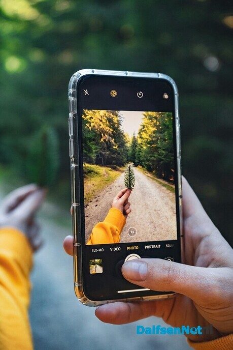Smartphone fotografie met Paul Bink - Foto: Ingezonden foto