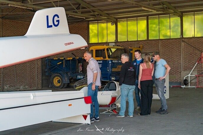 Dutch Sailplane Grand Prix – de eerste wedstrijddag - Foto: Ingezonden foto