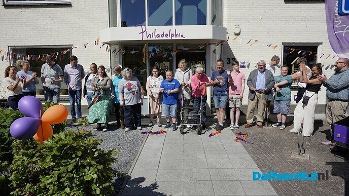 TOP Vechtdal is officieel geopend - Foto: Paul Scholten