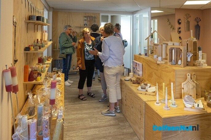 TOP Vechtdal is officieel geopend - Foto: Paul Scholten