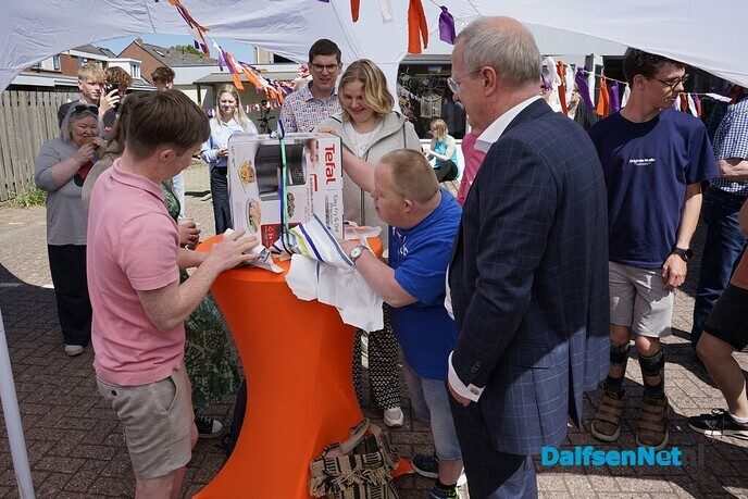 TOP Vechtdal is officieel geopend - Foto: Paul Scholten